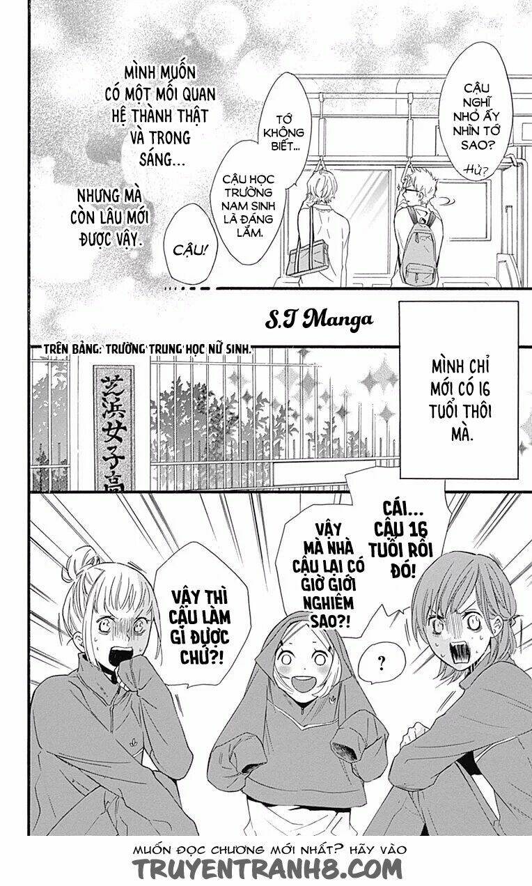Fushigi No Kuni No Arisugawa-San - Chapter 1 - Page 7
