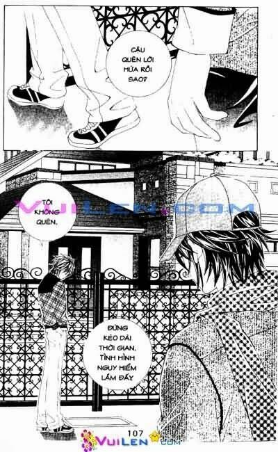 Cuộc sống của tôi - Chapter 13 - Page 107