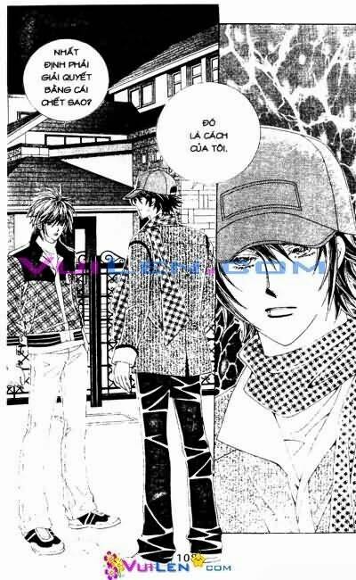 Cuộc sống của tôi - Chapter 13 - Page 108