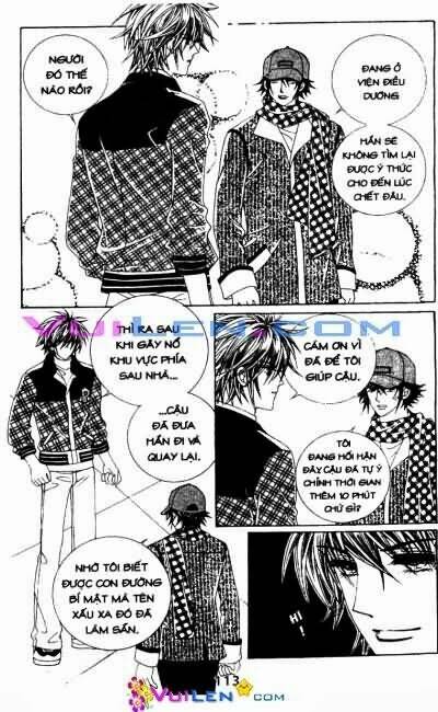 Cuộc sống của tôi - Chapter 13 - Page 113