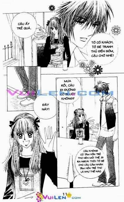 Cuộc sống của tôi - Chapter 13 - Page 11