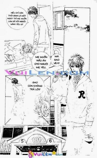 Cuộc sống của tôi - Chapter 13 - Page 123