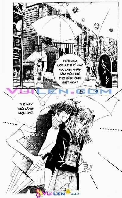 Cuộc sống của tôi - Chapter 13 - Page 12