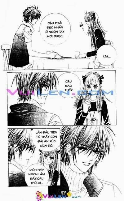 Cuộc sống của tôi - Chapter 13 - Page 17