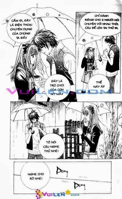 Cuộc sống của tôi - Chapter 13 - Page 19