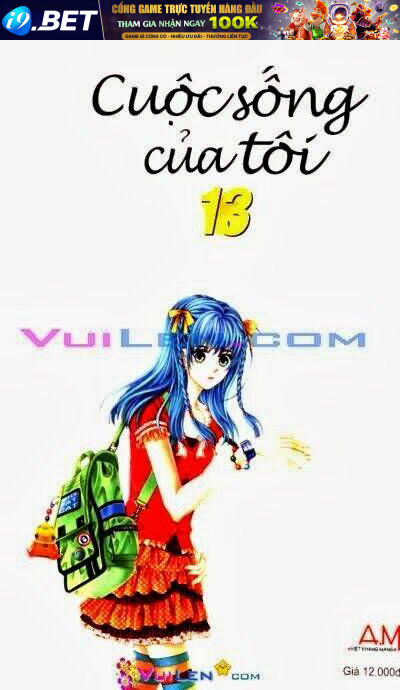 Cuộc sống của tôi - Chapter 13 - Page 211