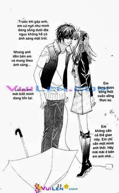 Cuộc sống của tôi - Chapter 13 - Page 23