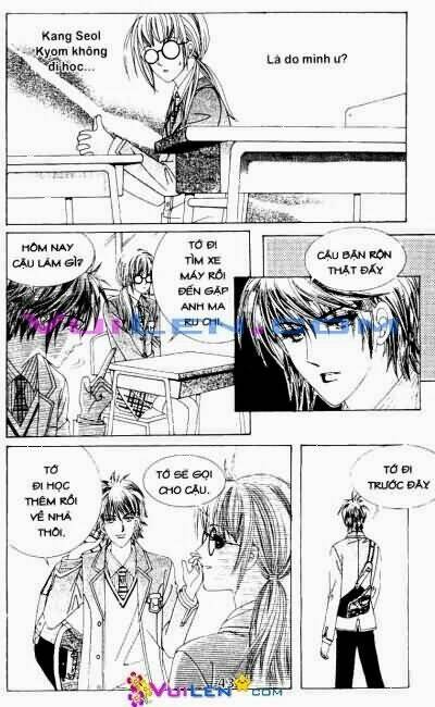 Cuộc sống của tôi - Chapter 13 - Page 43