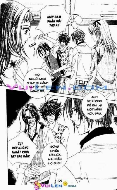 Cuộc sống của tôi - Chapter 13 - Page 69