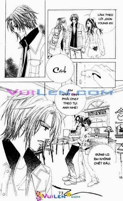 Cuộc sống của tôi - Chapter 13 - Page 73