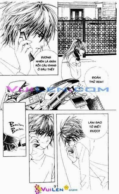 Cuộc sống của tôi - Chapter 13 - Page 91