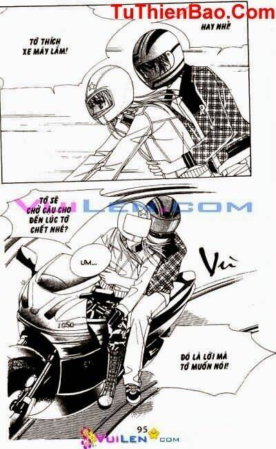 Cuộc sống của tôi - Chapter 13 - Page 95