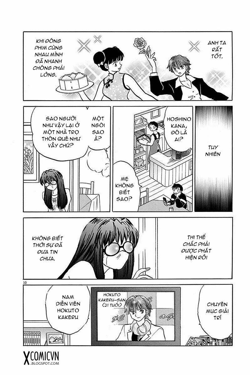 Oneshot Hoshi wa Sen no Kao (Ngôi sao ngàn mặt) - Chapter 1 - Page 9