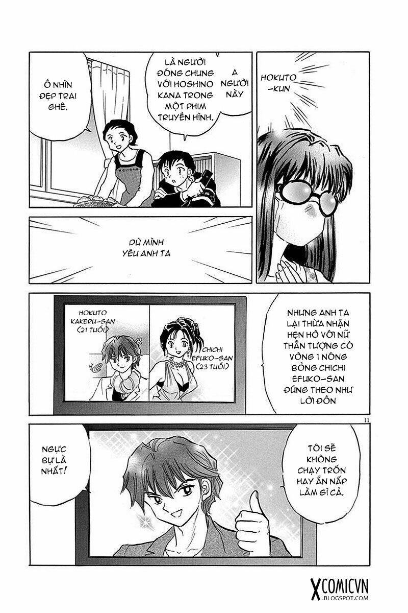 Oneshot Hoshi wa Sen no Kao (Ngôi sao ngàn mặt) - Chapter 1 - Page 10