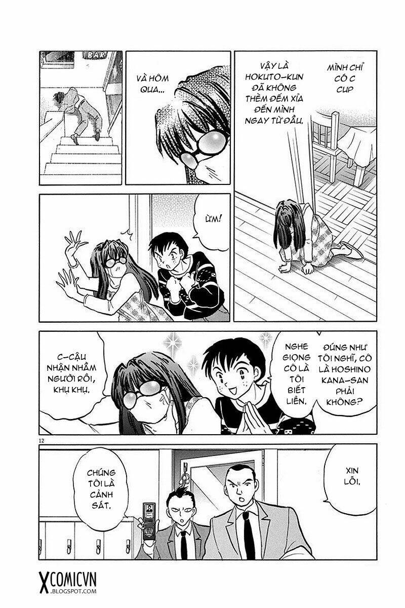 Oneshot Hoshi wa Sen no Kao (Ngôi sao ngàn mặt) - Chapter 1 - Page 11