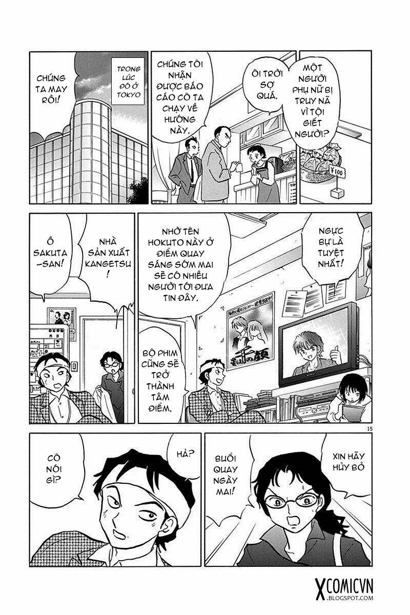 Oneshot Hoshi wa Sen no Kao (Ngôi sao ngàn mặt) - Chapter 1 - Page 14