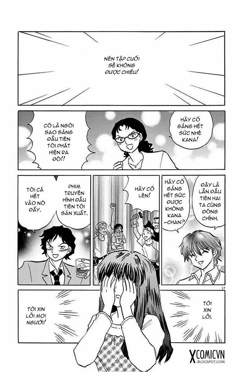 Oneshot Hoshi wa Sen no Kao (Ngôi sao ngàn mặt) - Chapter 1 - Page 16