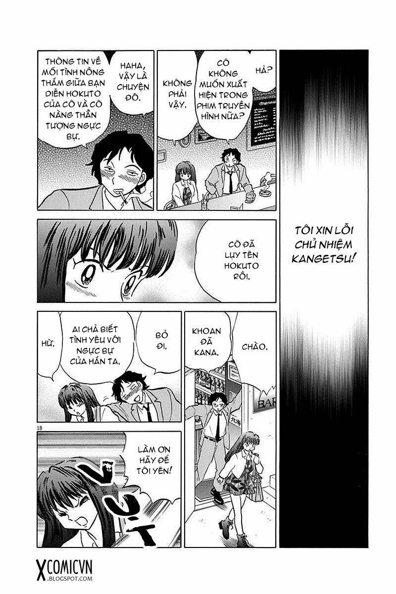 Oneshot Hoshi wa Sen no Kao (Ngôi sao ngàn mặt) - Chapter 1 - Page 17