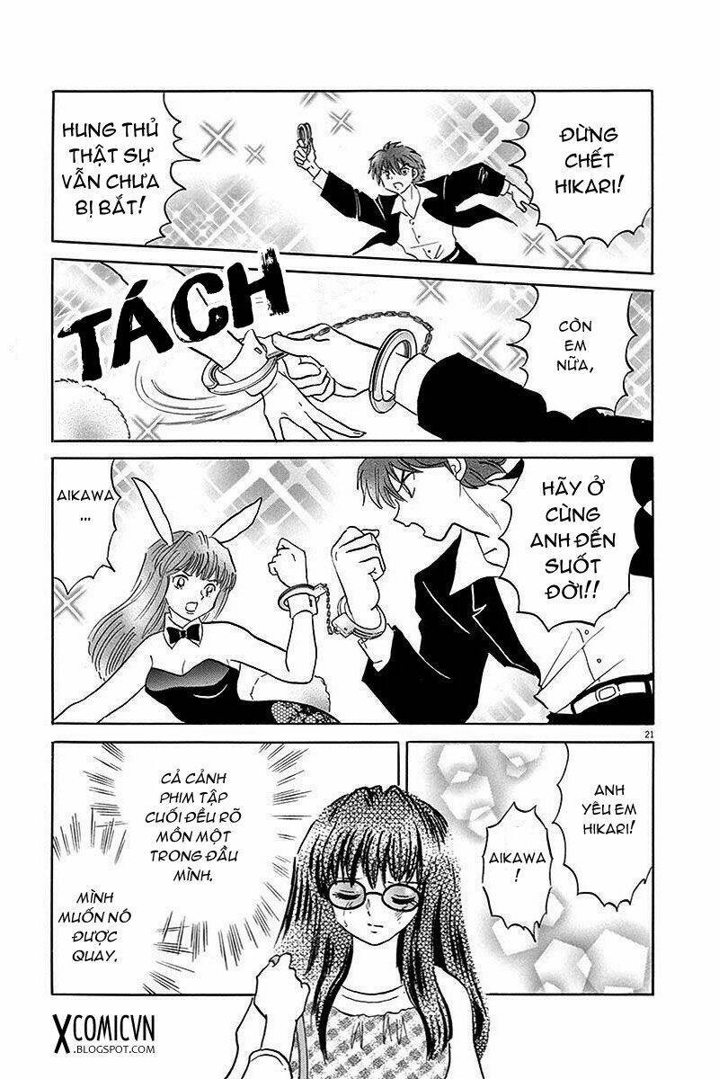 Oneshot Hoshi wa Sen no Kao (Ngôi sao ngàn mặt) - Chapter 1 - Page 20