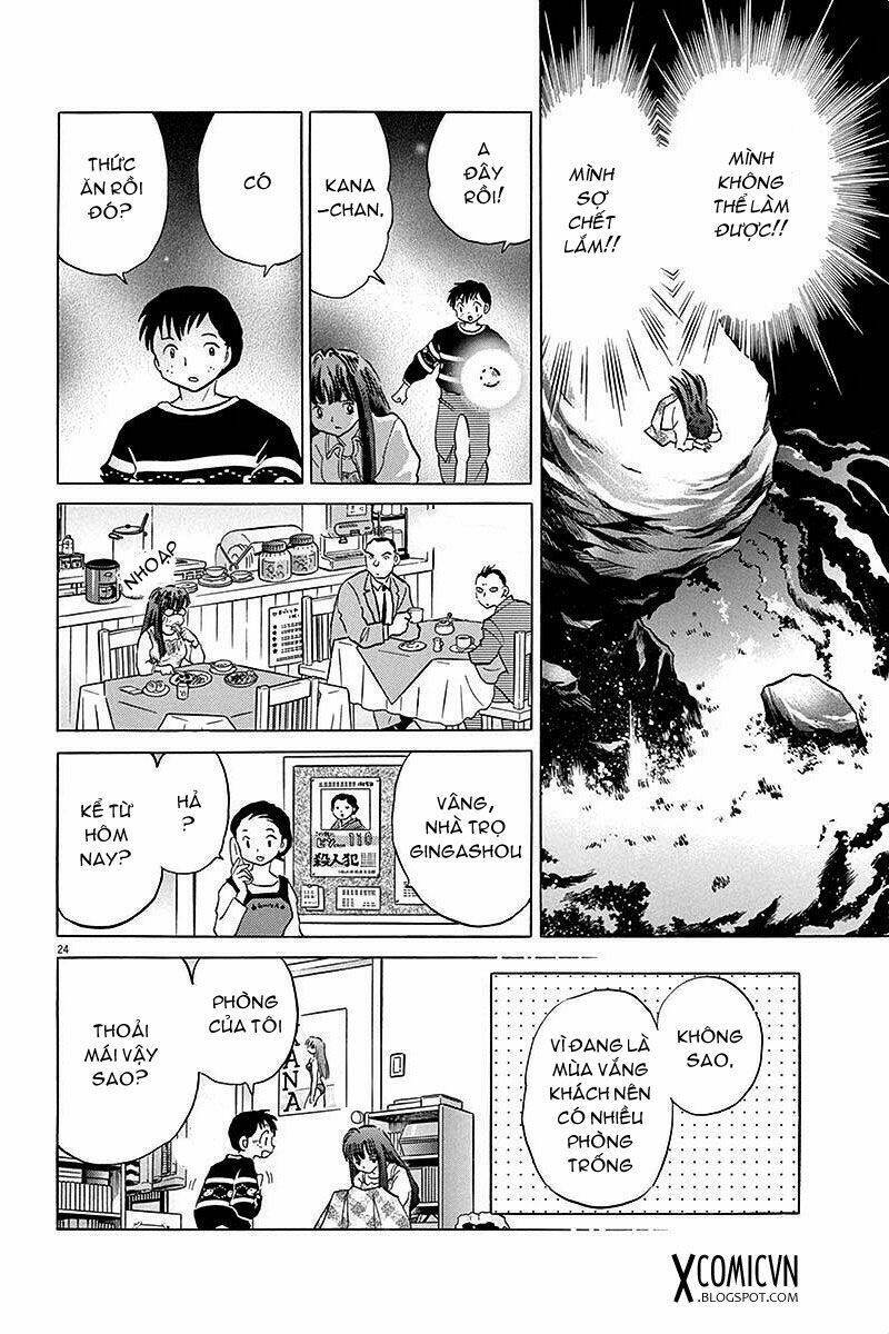 Oneshot Hoshi wa Sen no Kao (Ngôi sao ngàn mặt) - Chapter 1 - Page 23