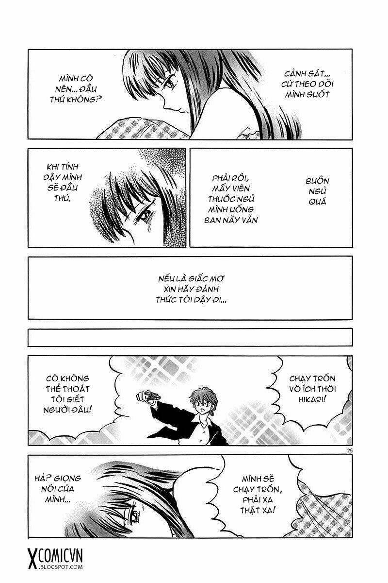 Oneshot Hoshi wa Sen no Kao (Ngôi sao ngàn mặt) - Chapter 1 - Page 24