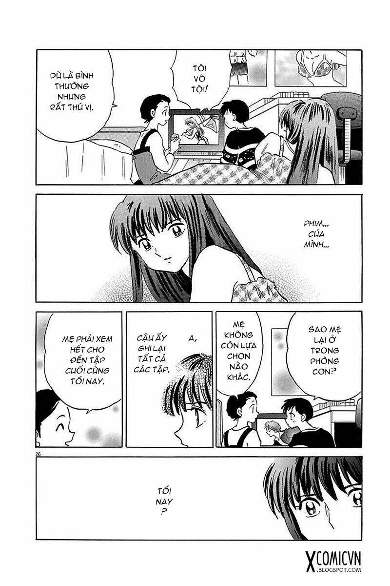 Oneshot Hoshi wa Sen no Kao (Ngôi sao ngàn mặt) - Chapter 1 - Page 25