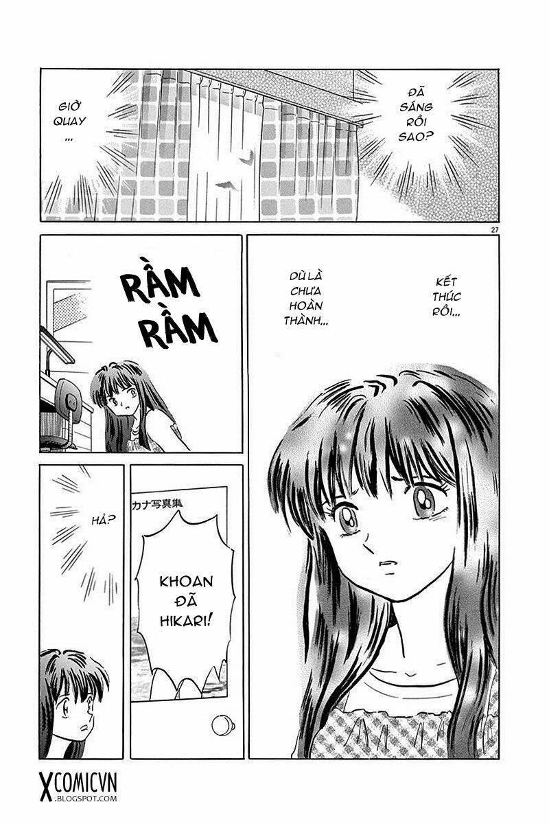 Oneshot Hoshi wa Sen no Kao (Ngôi sao ngàn mặt) - Chapter 1 - Page 26