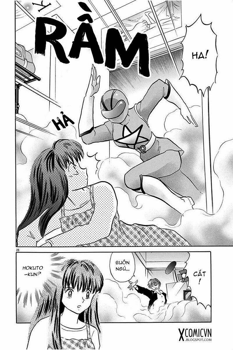 Oneshot Hoshi wa Sen no Kao (Ngôi sao ngàn mặt) - Chapter 1 - Page 27