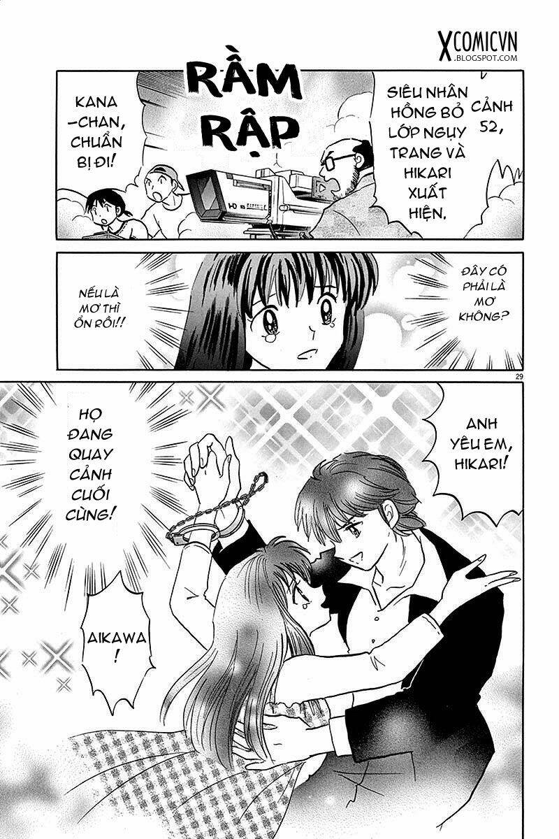 Oneshot Hoshi wa Sen no Kao (Ngôi sao ngàn mặt) - Chapter 1 - Page 28