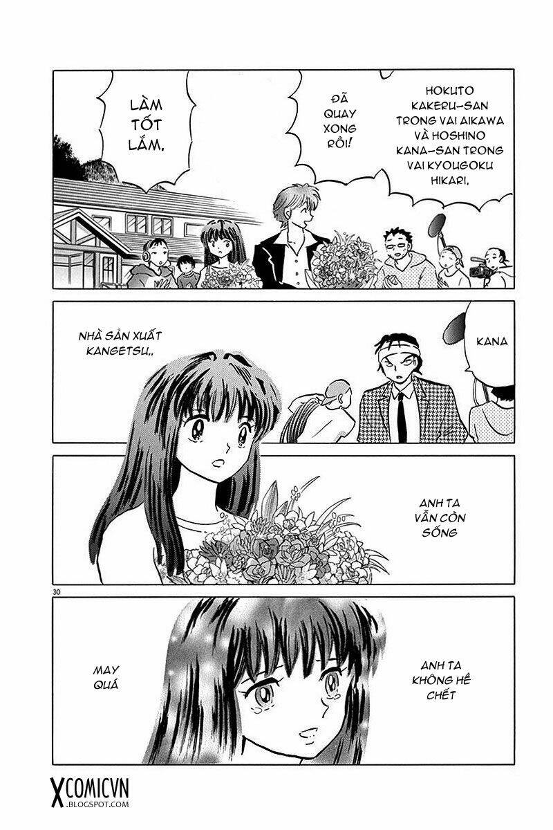 Oneshot Hoshi wa Sen no Kao (Ngôi sao ngàn mặt) - Chapter 1 - Page 29