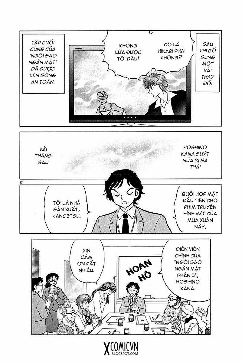 Oneshot Hoshi wa Sen no Kao (Ngôi sao ngàn mặt) - Chapter 1 - Page 31