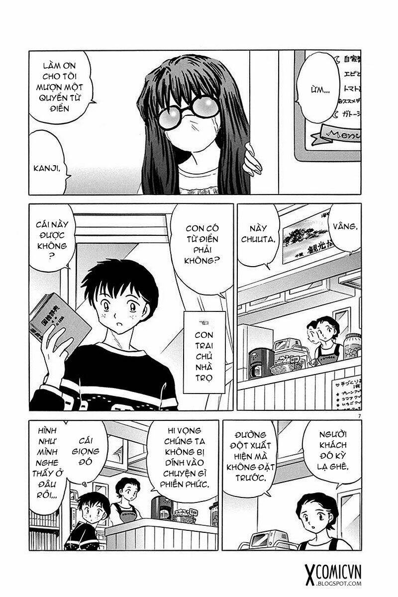 Oneshot Hoshi wa Sen no Kao (Ngôi sao ngàn mặt) - Chapter 1 - Page 6