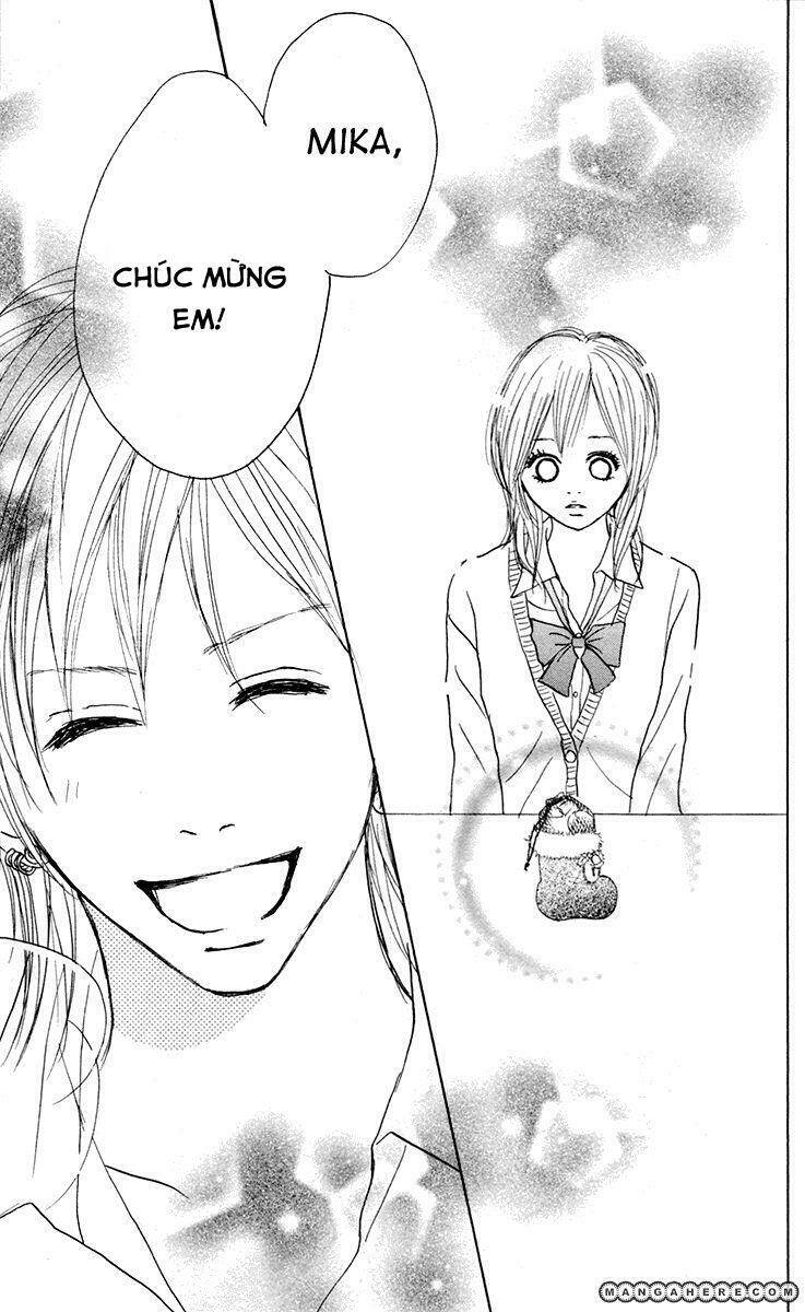 Bầu Trời Tình Yêu - Chapter 6 - Page 21