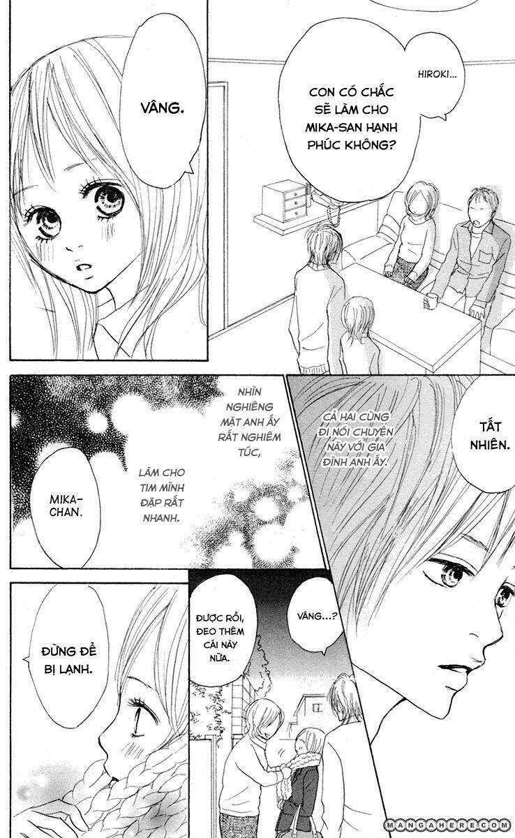 Bầu Trời Tình Yêu - Chapter 6 - Page 26