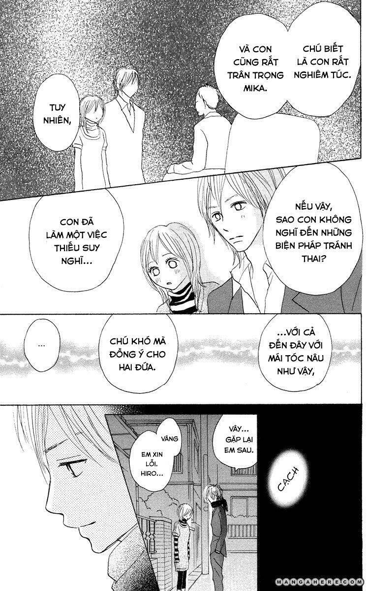 Bầu Trời Tình Yêu - Chapter 6 - Page 29