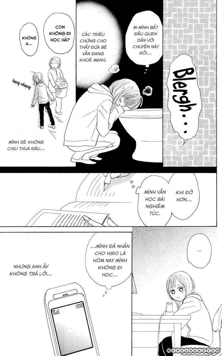 Bầu Trời Tình Yêu - Chapter 6 - Page 31