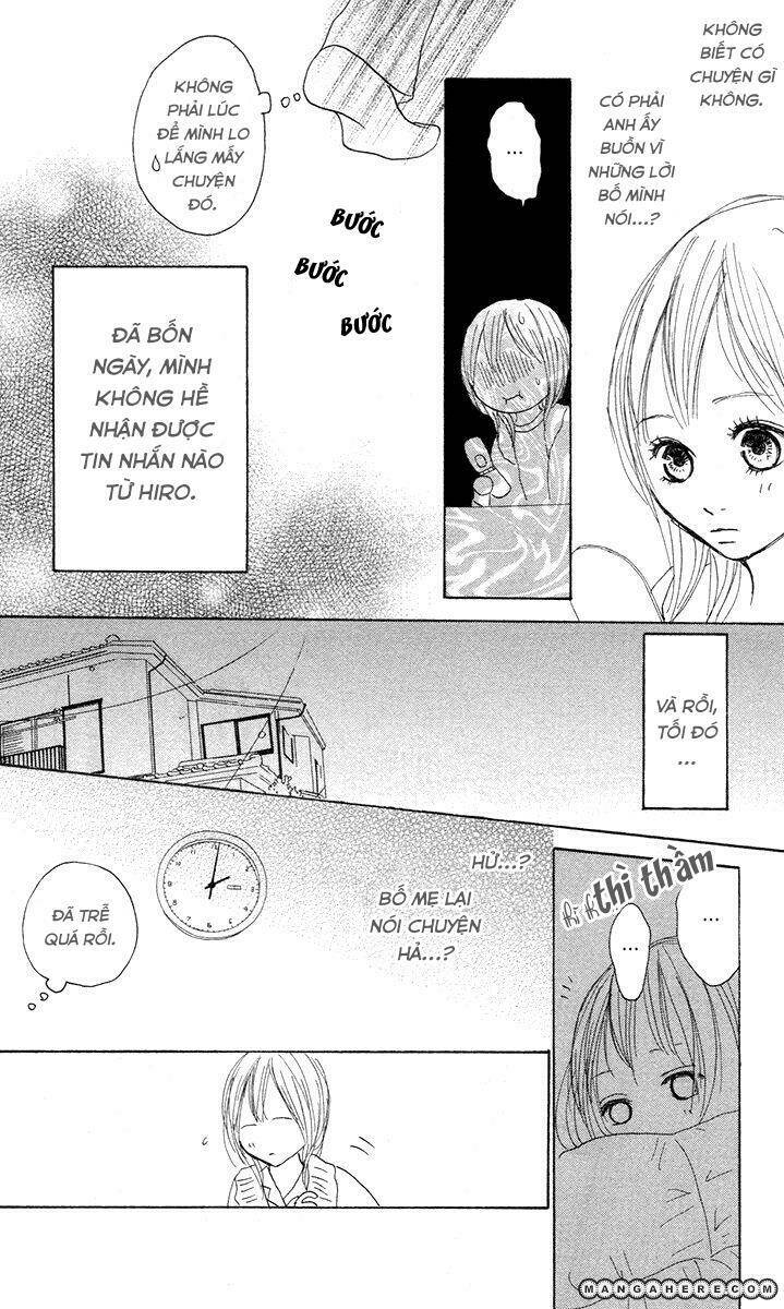 Bầu Trời Tình Yêu - Chapter 6 - Page 32