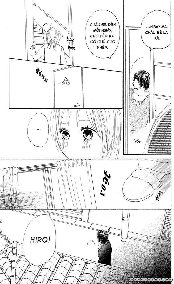 Bầu Trời Tình Yêu - Chapter 6 - Page 35