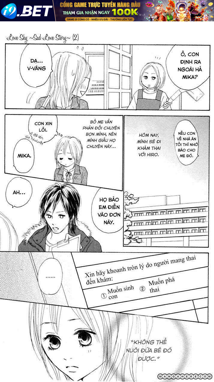 Bầu Trời Tình Yêu - Chapter 6 - Page 47