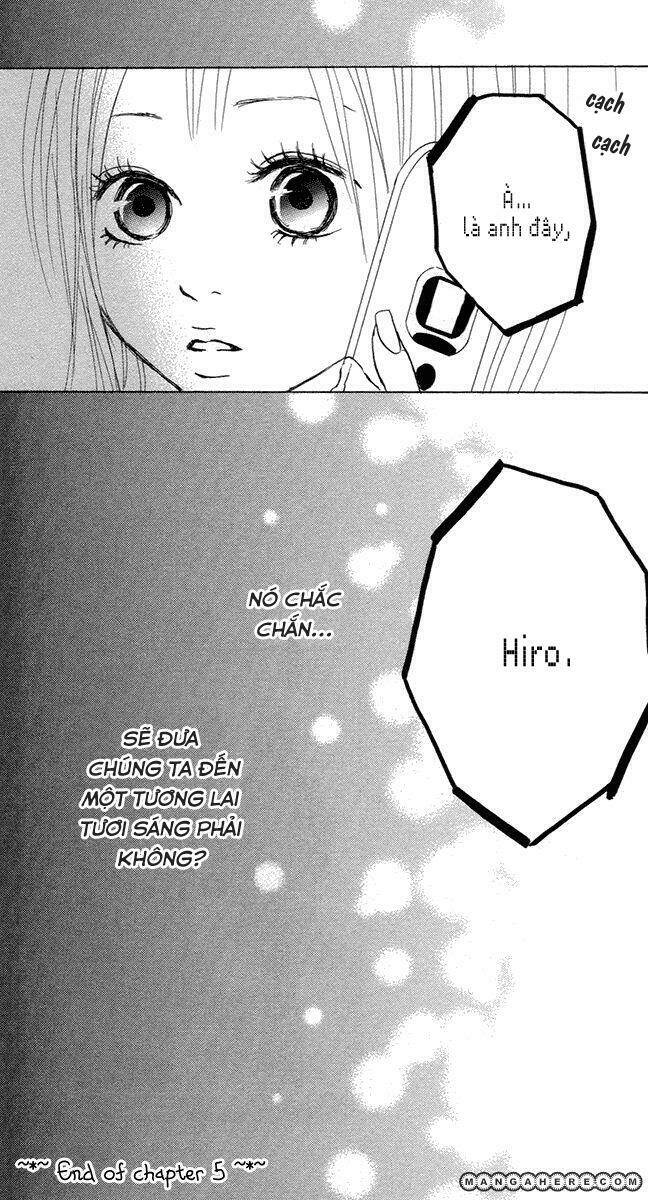 Bầu Trời Tình Yêu - Chapter 6 - Page 57