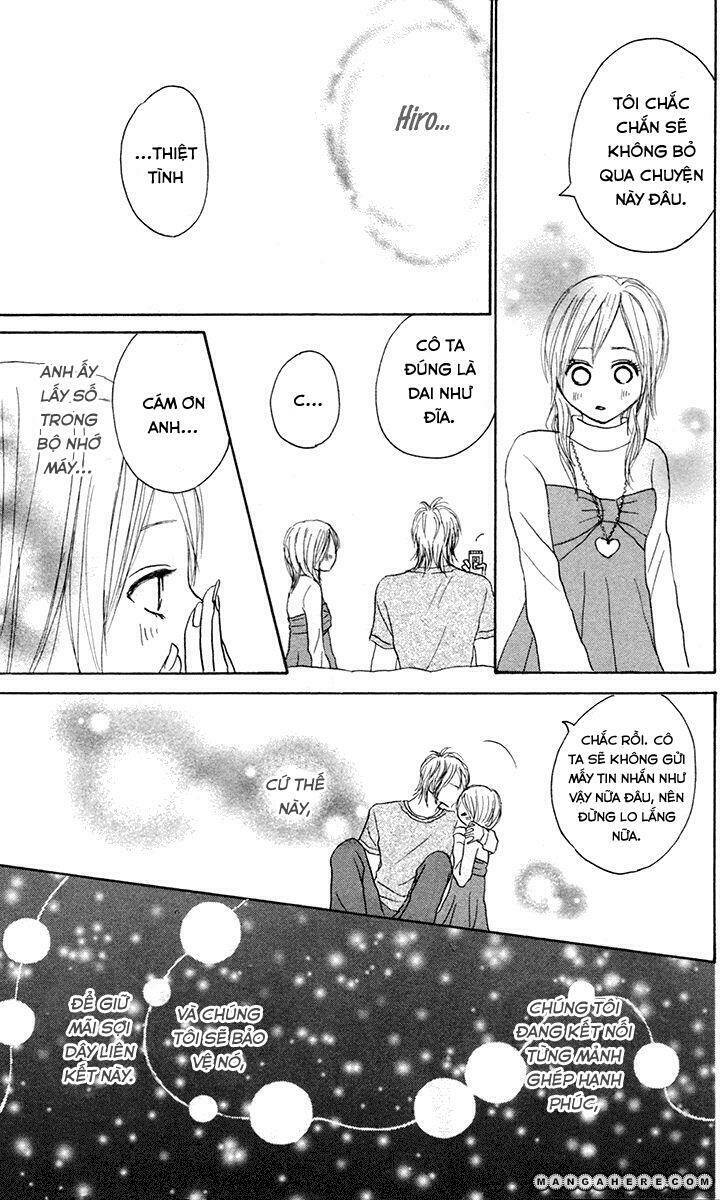 Bầu Trời Tình Yêu - Chapter 6 - Page 7