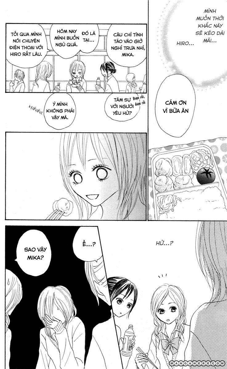 Bầu Trời Tình Yêu - Chapter 6 - Page 8