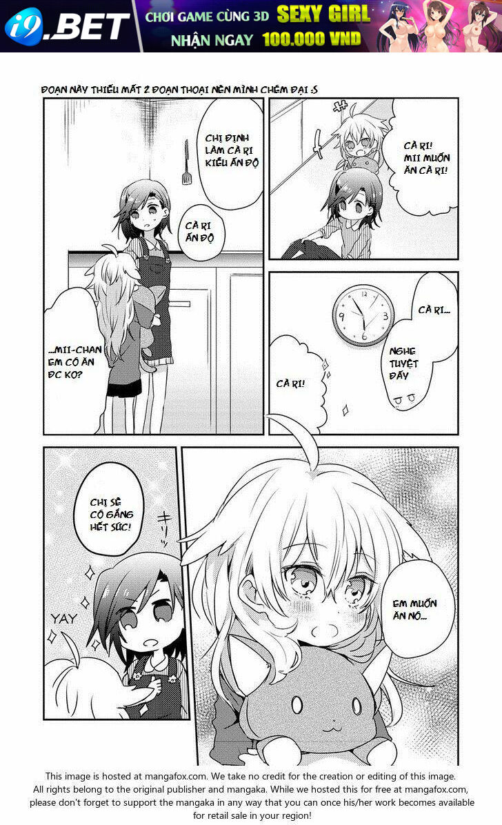 I Found Another Kitten - Chapter 3 - Page 9