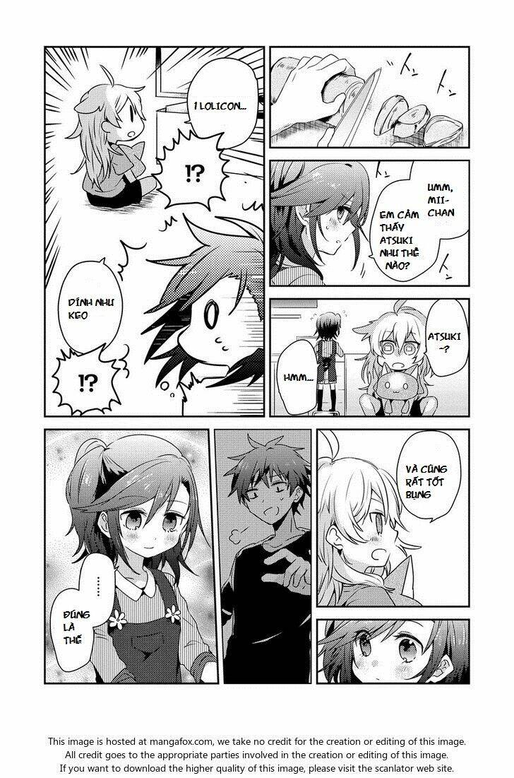 I Found Another Kitten - Chapter 3 - Page 10