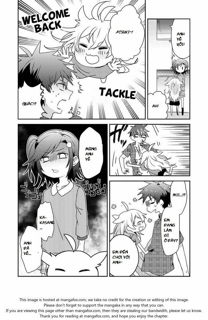 I Found Another Kitten - Chapter 3 - Page 12