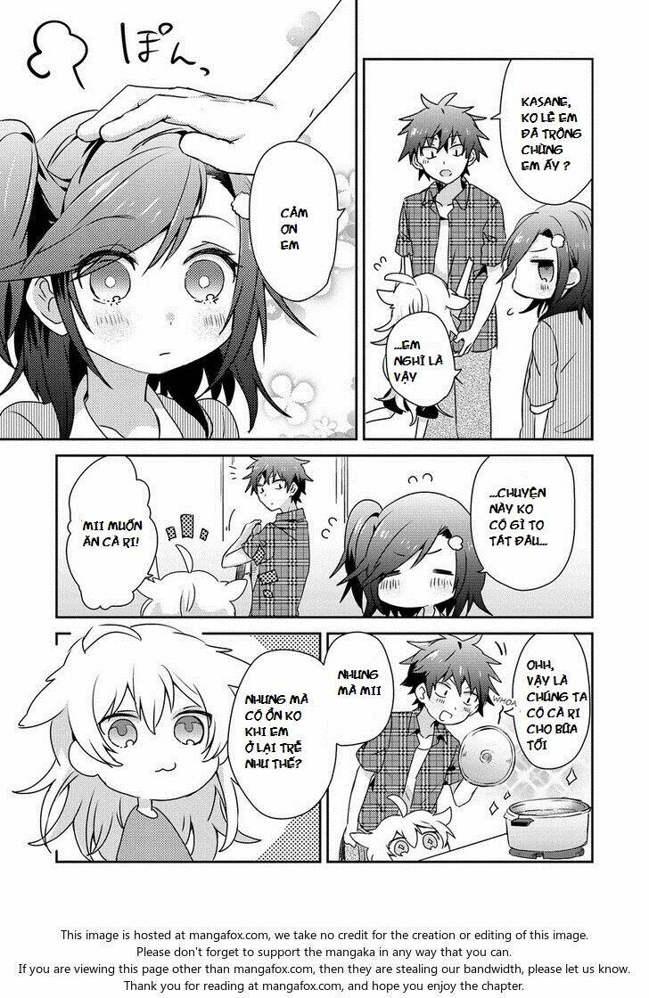 I Found Another Kitten - Chapter 3 - Page 13