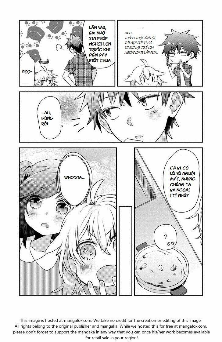 I Found Another Kitten - Chapter 3 - Page 14