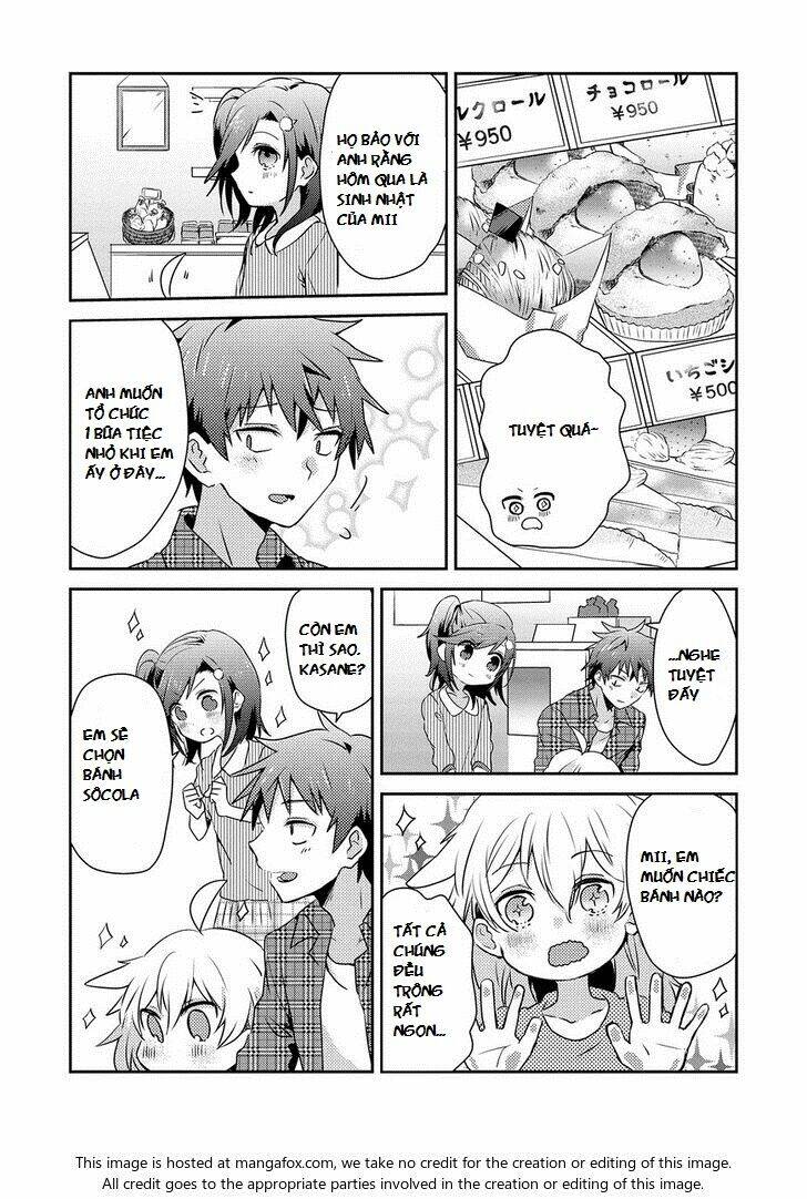 I Found Another Kitten - Chapter 3 - Page 15