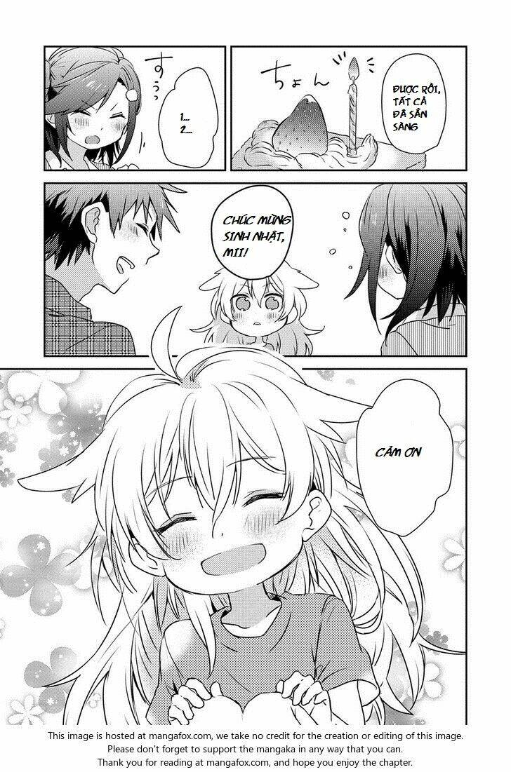 I Found Another Kitten - Chapter 3 - Page 17