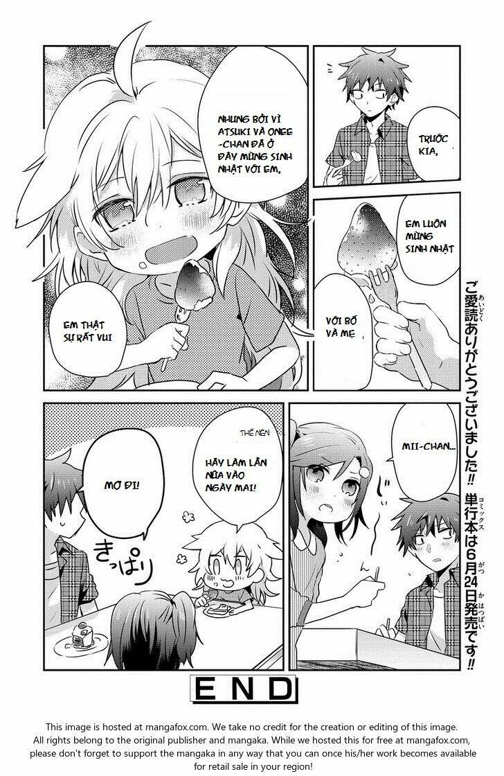 I Found Another Kitten - Chapter 3 - Page 18